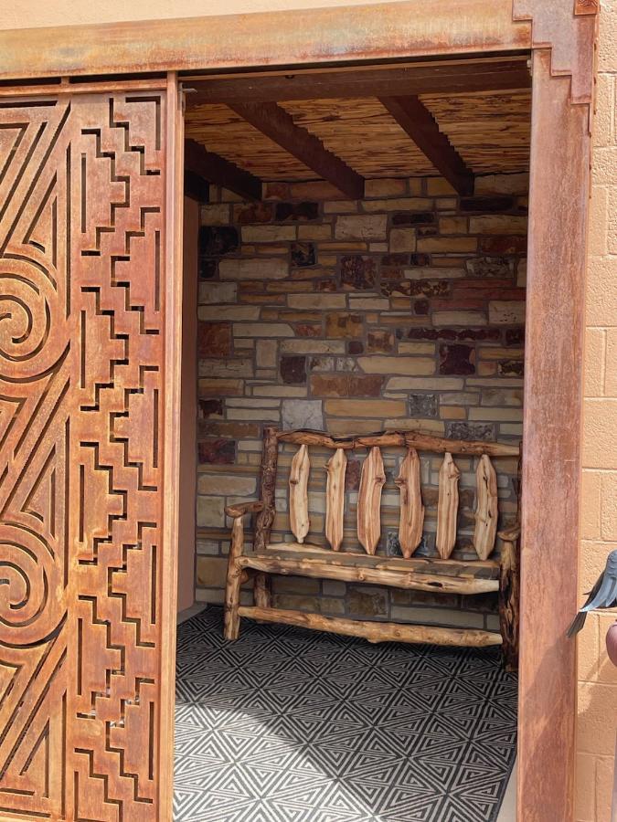 Stone Lizard Lodge Blanding Eksteriør bilde