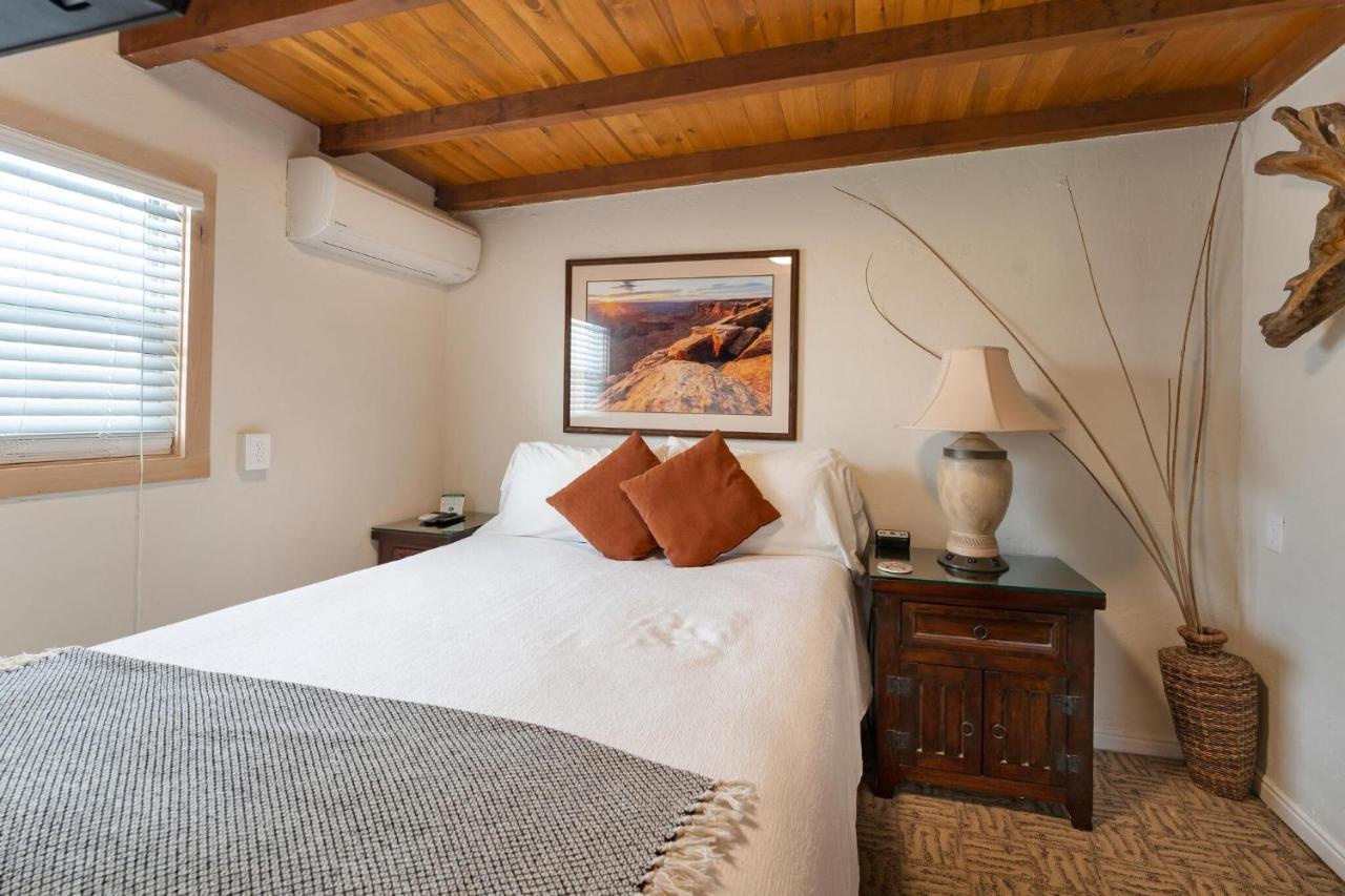 Stone Lizard Lodge Blanding Eksteriør bilde