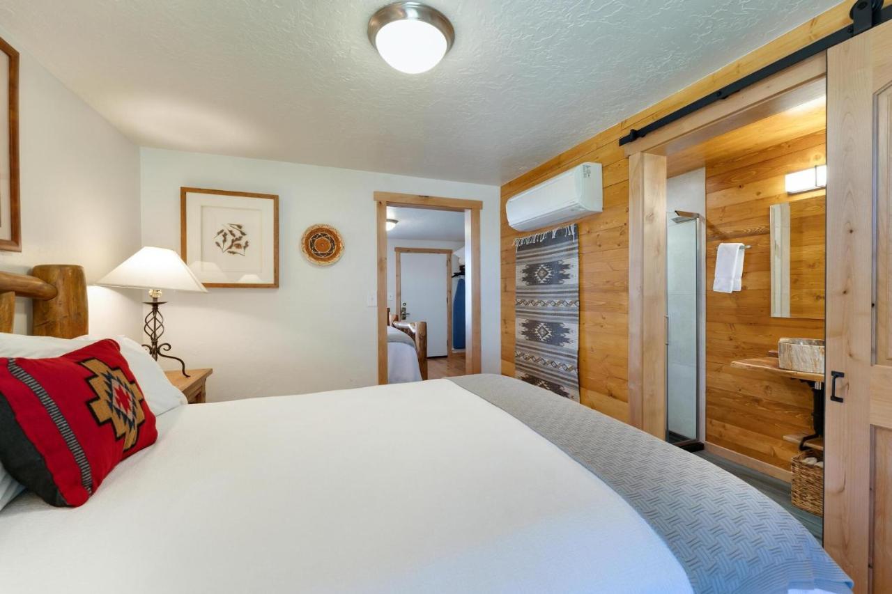 Stone Lizard Lodge Blanding Eksteriør bilde