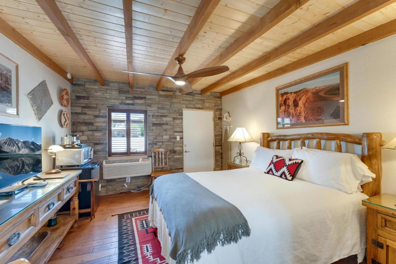 Stone Lizard Lodge Blanding Eksteriør bilde