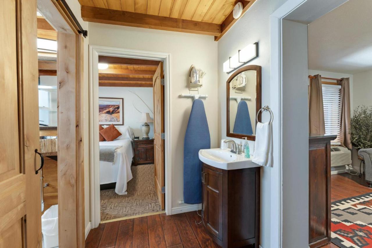 Stone Lizard Lodge Blanding Eksteriør bilde
