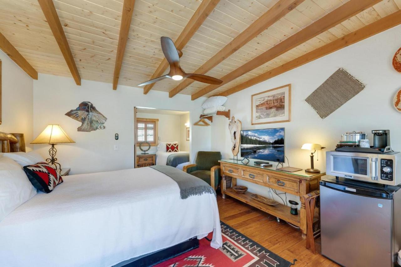 Stone Lizard Lodge Blanding Eksteriør bilde
