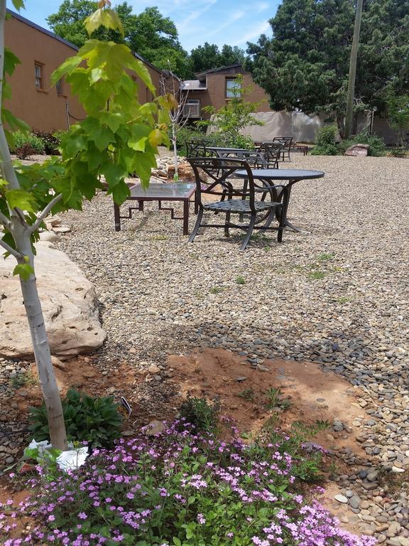 Stone Lizard Lodge Blanding Eksteriør bilde