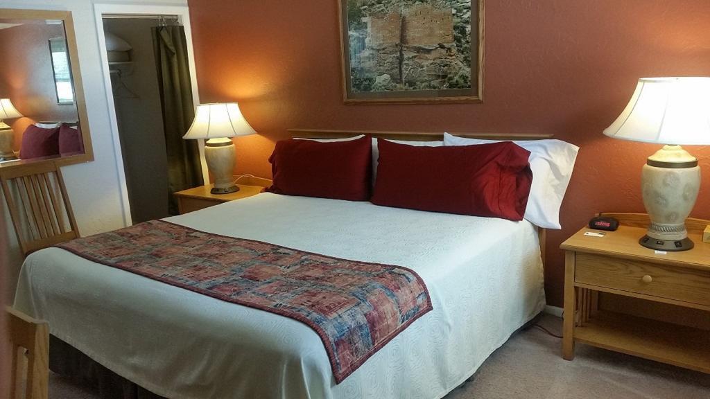 Stone Lizard Lodge Blanding Eksteriør bilde