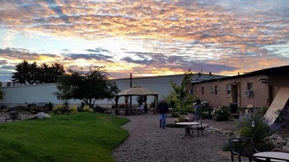 Stone Lizard Lodge Blanding Eksteriør bilde