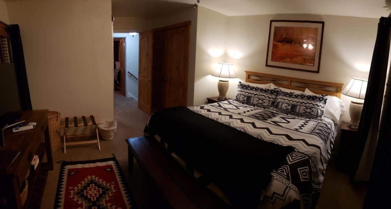 Stone Lizard Lodge Blanding Eksteriør bilde